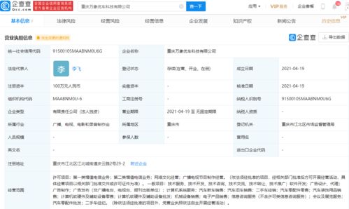 字節跳動投資成立車企新公司 網絡技術巨頭跨界造車的新篇章