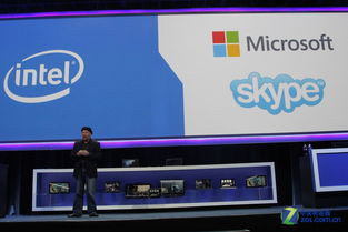CES 2014 英特爾推身臨其境化互動設(shè)備，引領(lǐng)軟硬件融合新紀元